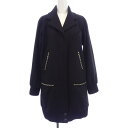 シャネル CHANEL コート【中古】