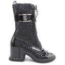 ルイヴィトン LOUIS VUITTON ブーツ【中古】(4)