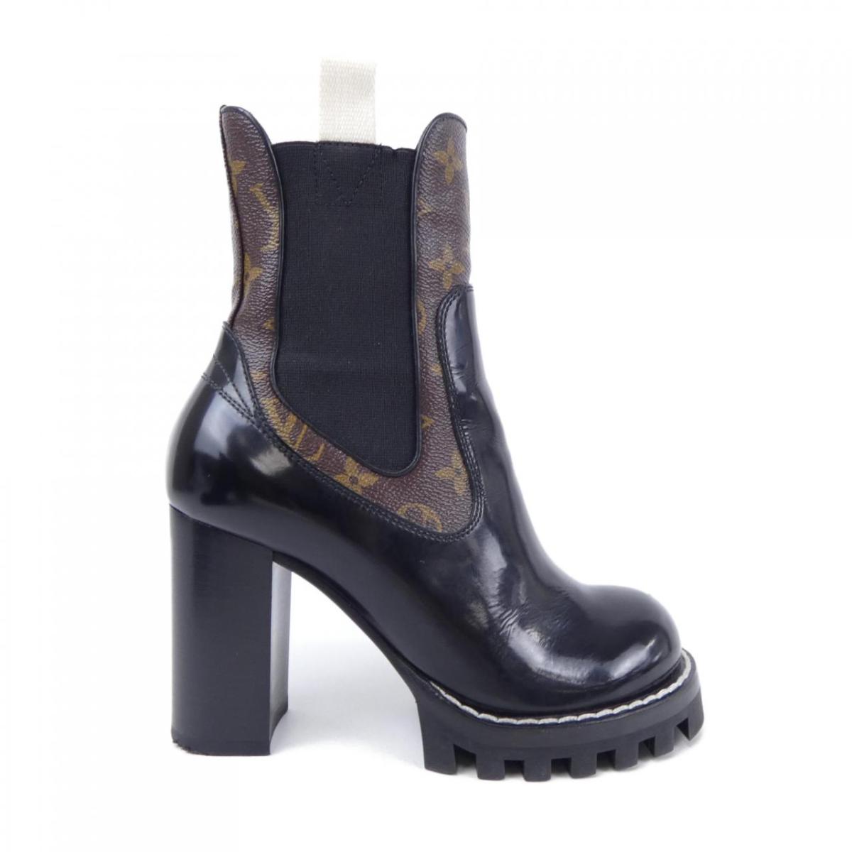 ルイヴィトン LOUIS VUITTON ブーツ【中古】