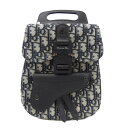 ディオール DIOR BACKPACK【中古】(4)