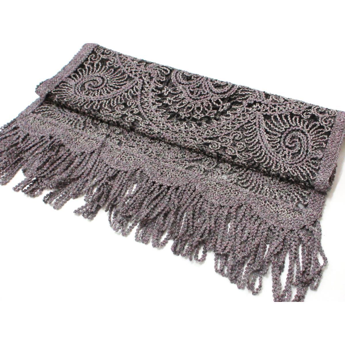 和装ショール　無月【中古】のサムネイル