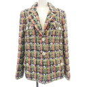 シャネル CHANEL ジャケット【中古】