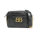 【新品】バレンシアガ MONACO CAMERA BAG XS 806459 2AAR8 ショルダーバッグ【新品】