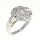 PT ダイヤモンド リング 0.31CT【中古】(4)