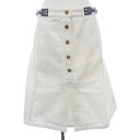 ルイヴィトン LOUIS VUITTON スカート【中古】