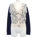 シャネル CHANEL カーディガン【中古】