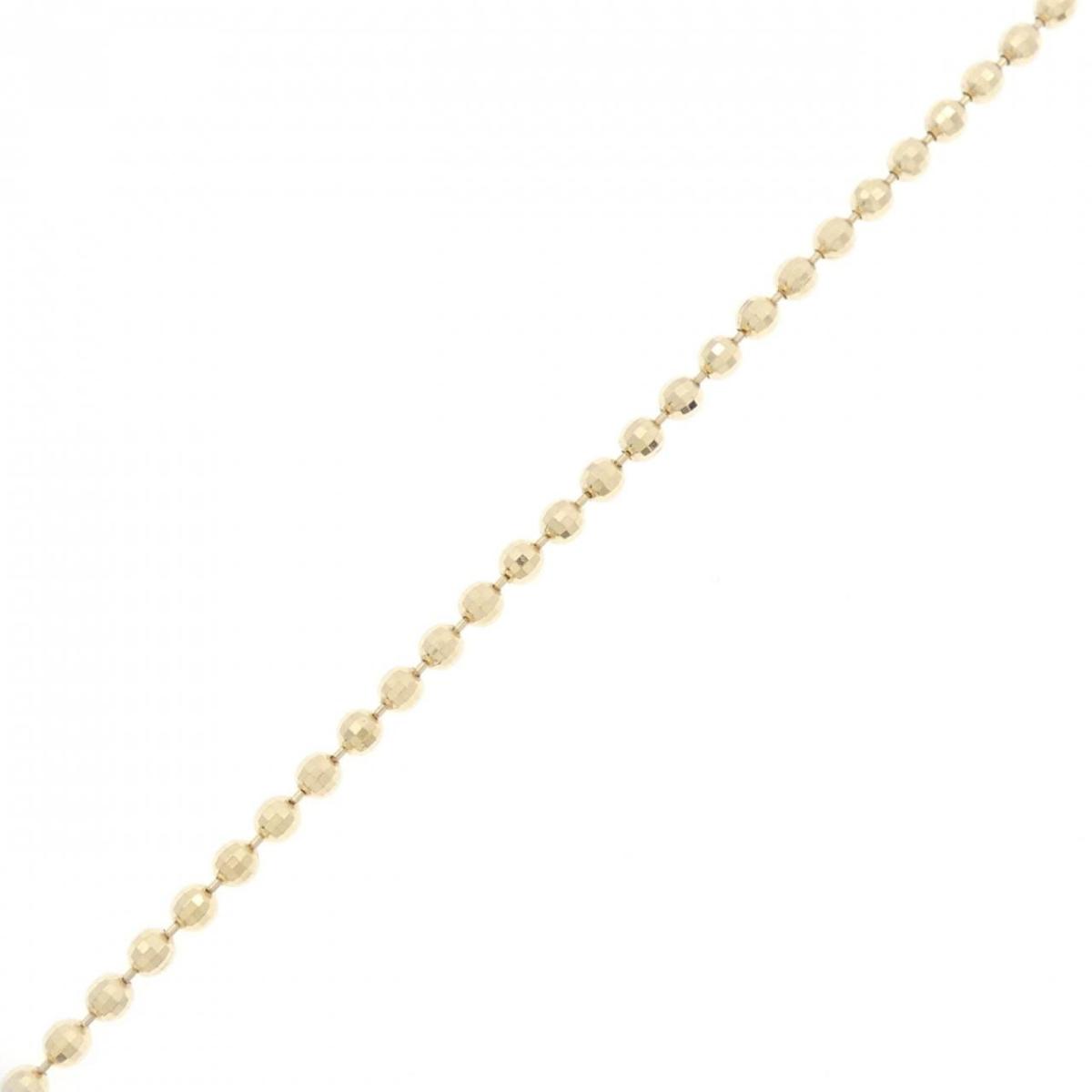 【KOMEHYO】 K18YG ブレスレット【中古】 【コメ兵】