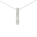 PT ダイヤモンド ネックレス 1.00CT【中古】(4)