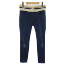 シャネル CHANEL ジーンズ【中古】