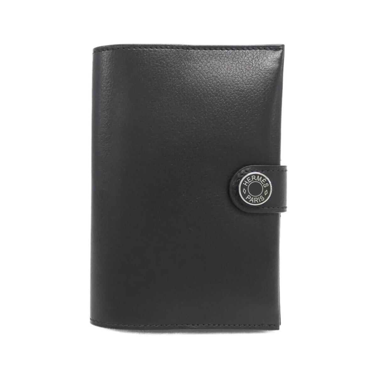 エルメス アール.エム.エス 084397CK パスポートケース【中古】