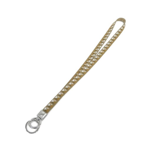 【未使用品】エルメス メドール XO ランヤード 100012FJ ネック ストラップ【中古】 【未使用品】エルメス メドール XO ランヤード 100012FJ ネック ストラップ【中古】