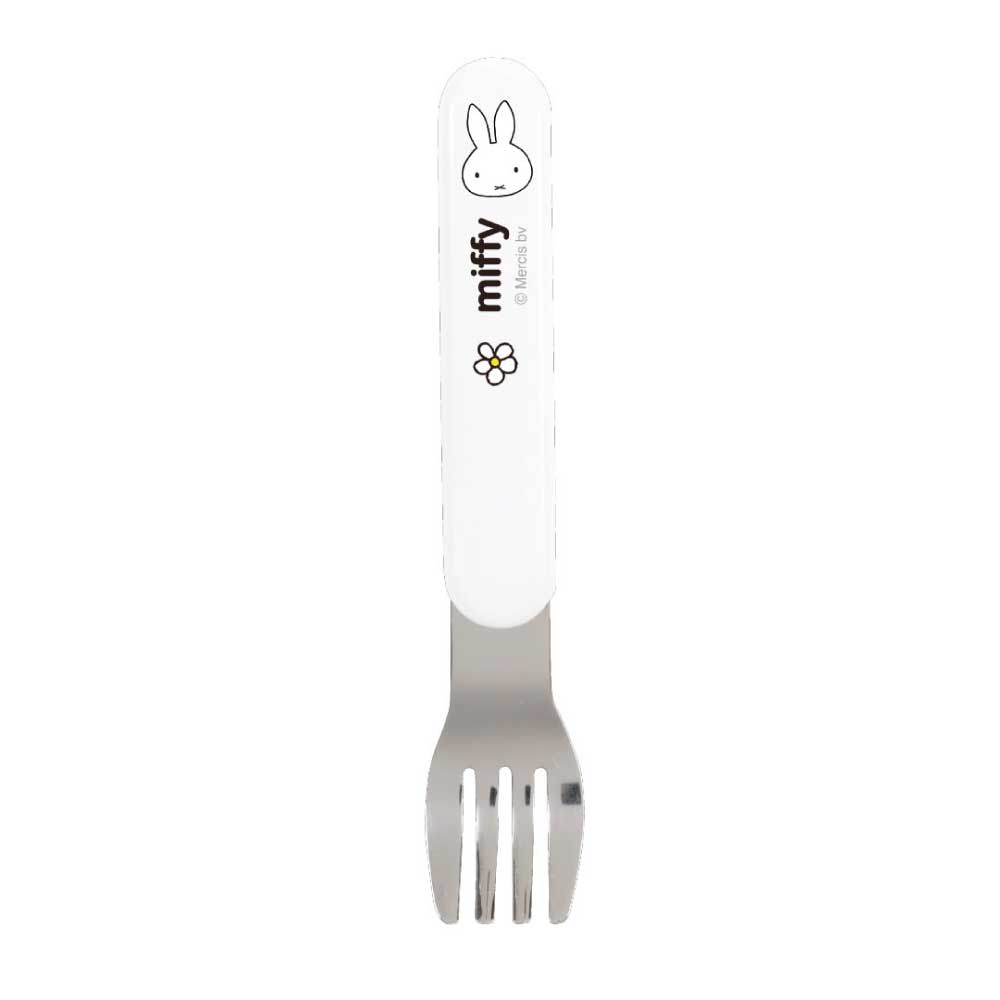 クツワ ミッフィー　フォーク　MF677