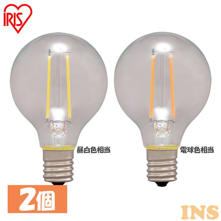 2ĥåȡ LEDեŵ ߥ˥ܡ E17 25W 230lm  ŵ忧 LDG2N-G-E17-FC ...