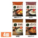 クッパの素 韓国料理 調味料 本格的 【4個】bibigo 韓