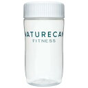 ■容量500ml■商品サイズ（cm）幅約7.5×奥行約7.5×高さ約16■商品重量約63gNaturecan Fitnessから日本製の新プロテインシェイカーが登場！使いやすさを重視したシンプルなデザインのNaturecan Fitnessの新シェイカーは、くびれのあるフォルムで手にピッタリフィット。徹底的な漏れ防止加工がされている上に、パッキンなしの設計ゆえニオイがつきにくく、洗浄が楽チンなのも魅力です。500mlサイズで、ボトルに50ml毎のメモリがついているので計量しやすくなっています。[検索用：ネイチャーカン シェイカー プロテイン 筋トレ Naturecan 健康食品 5060961524088] あす楽に関するご案内 あす楽対象商品の場合ご注文かご近くにあす楽マークが表示されます。 対象地域など詳細は注文かご近くの【配送方法と送料・あす楽利用条件を見る】をご確認ください。 あす楽可能な支払方法は【クレジットカード、代金引換、全額ポイント支払い】のみとなります。 下記の場合はあす楽対象外となります。 ご注文時備考欄にご記入がある場合、 郵便番号や住所に誤りがある場合、 時間指定がある場合、 決済処理にお時間を頂戴する場合、 15点以上ご購入いただいた場合、 あす楽対象外の商品とご一緒にご注文いただいた場合