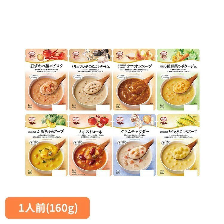 MCC スープ ギフト 野菜 ポタージュ 簡単 インスタント MCC レトルト 保存食