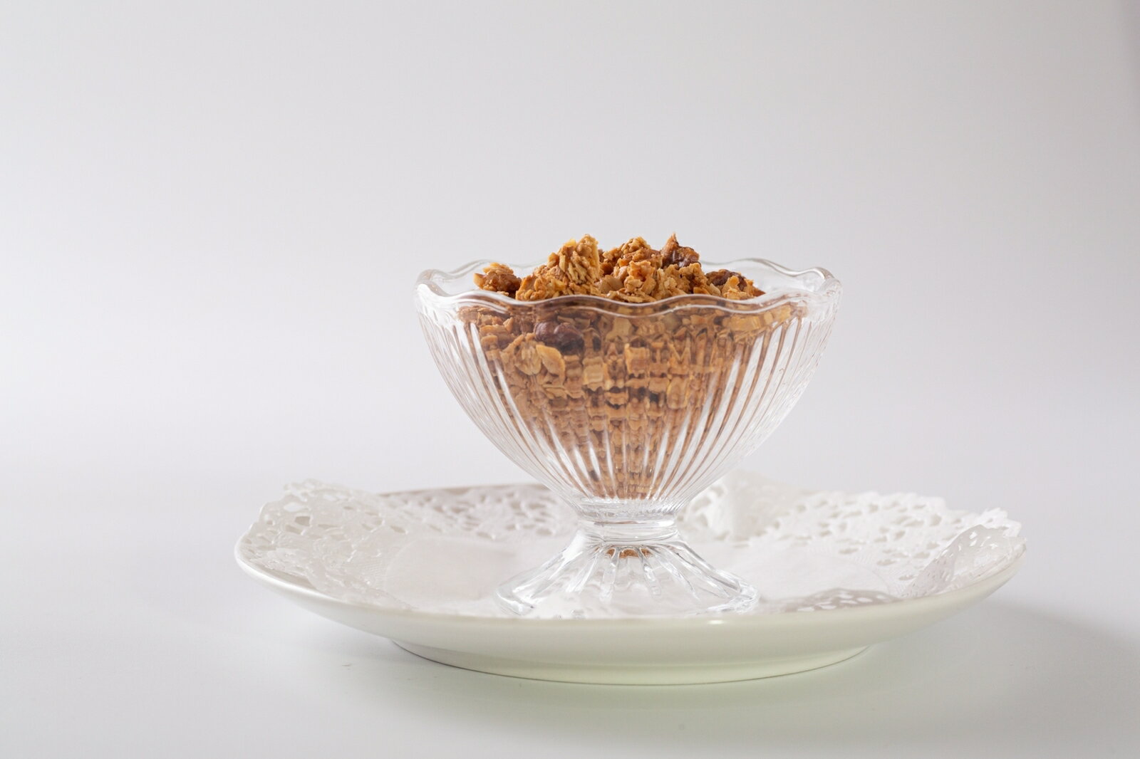 米粉菓子 手づくり グルテンフリー 手作りグラノーラ アレルギー対応　100g×2袋 メール便のサムネイル