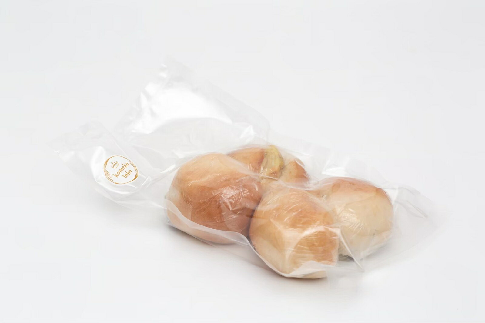 米粉パン グルテンフリー 4個入 人気 アレルギー対応 代替え給食 卵不使用 乳製品不使用 体質改善 美腸 ダイエット米粉芋丸パン詰め合わせ komekolabo-10000080 Komeko Labo Diva サンプル画像3