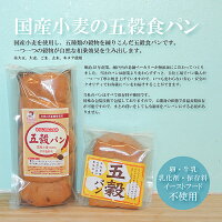 国産小麦五穀食パン10本セット無添加天然酵母食パン国産小麦パン五穀パン五穀パン健康ロングライフパン冷凍不要常温長期保存日持ちサステナブルお取り寄せキヌア大豆朝食おやつおいしい玄米大麦ゴマ個包装市販通販バレンタイン2021プレゼント