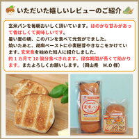 2000円ポッキリ無添加天然酵母国産小麦の玄米食パン2本セット市販通販お取り寄せロングライフパン美味しい玄米パン玄米パン食パン玄米食常温保存長期保存常温長もち無添加食品無添加老舗玄米粉朝食おやつ健康