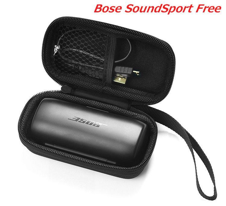 Bose SoundSport Free wireless headphones ꡼  ݸС Ǽ 磻쥹 ۥ ݸ Ѿ׷  ֥å åץ롼 ϡɥ  ݸܥå ιԥ꡼ ݸ 󥰥