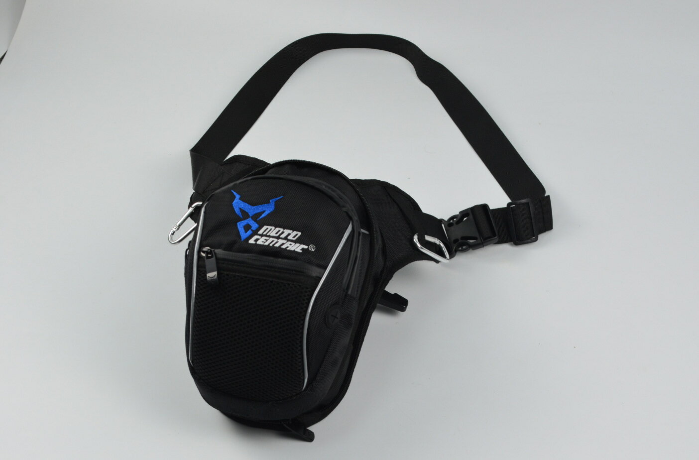 Moto Centric 0100 ブルーバイク用 ウエストバッグ ショルダーバッグ 高質 2way防水 軽量 ランキング サイクリング メンズ スマートフォン デジカメ等収納可能レッグバッグ 耐磨耗 調整可能ベルト 大容量 多機能 ウエストポーチ ヒップバッグ アウトドア レディース 旅行