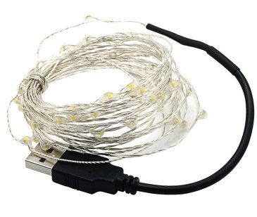 イルミネーションライト ストリングライト 10m 電球数100 LED100球 100LED 点灯 白色 白 ホワイト 白光 雰囲気 ガーデンライト DIY壁飾り 室内 室外 屋外 飾りライト クリスマス 新年 結婚式 誕生日 学園祭 パーティー 電飾
