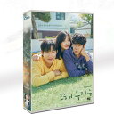 韓国ドラマ 韓国語 「その年、私たちは」 チェ・ウシク/キム・ダミ 9枚組 DVD ボックス TV+OST 日本語字幕 全16話を収録した 輸入盤