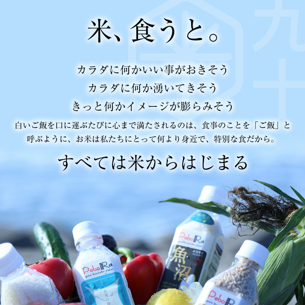 お米マイスターが厳選したお米 2銘柄の 食べ比べ セット PeboRa（1本）は300g（2合分）で無洗米ですお米ギフト ギフトメッセージ 熨斗対応可 御礼 御祝 ギフト プレゼント　PeboRa お米マイスター厳選 岩手県米 6本セット 【銀河のしずく・金色の風】 無洗米 / 2合×6本 コメクート ぺボラ KOMEKUUTO お米 米 白米 国産米 ペットボトルライス ペットボトル おこめ こめ おいしい キャンプ キャンプ飯 アウトドア ソロキャンプ 簡単 時短 炊飯 防災