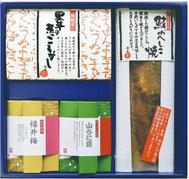越前福井の名産詰合せ