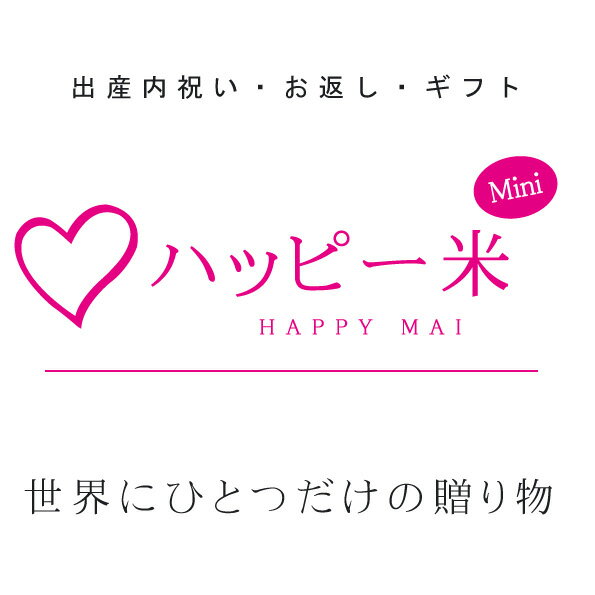 出産内祝い 内祝い お返し 名入れ お米 300g 2合 新潟 魚沼コシヒカリ 送料無料 ギフト 命名 ギフトセット プレゼント 写真 顔 赤ちゃん 双子 結婚内祝い プチギフト 人気 メール便発送 ワンコイン