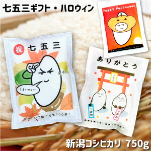 入学内祝い ギフト 送料無料 お米ギフト 新潟コシヒカリ 750g 1000円 ポッキリ 内祝 出産内祝い 母の日 父の日 プレゼント 入学祝い 令和3年産 挨拶 お返し 早割 実用的 花以外 孫 成人祝い バレンタイン