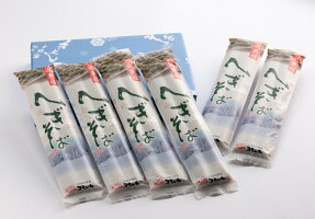新潟名物へぎそば5袋セット