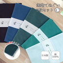 【5のつく日 24h限定 店内全品10%OFF】手ぬぐい 無地 5枚セット C 端がほつれない 日本製 ハンカチ タオル TE-X5-06025M