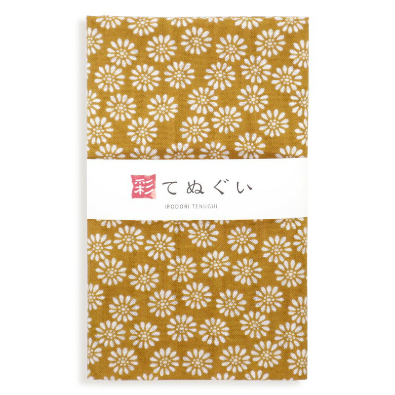 手ぬぐい 3枚セット 黄セット 日本製 手拭い 剣道 和雑貨 ハンカチ タオル 綿 ラッピング 熨斗 ふきん 洗顔 粗品 彩 irodori TE-X3-003