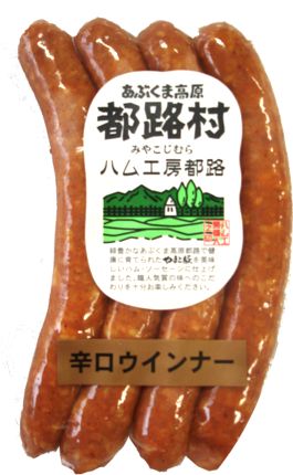 辛口ウインナー　100g