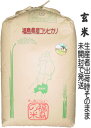 【令和5年産】匠の米 『田村コシヒカリ』玄米30kg「ふくしまプライド。体感キャンペーン」