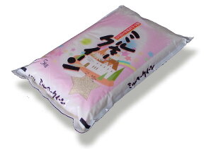 【令和5年産】福島県産ミルキークィーン［普通精米］5kg