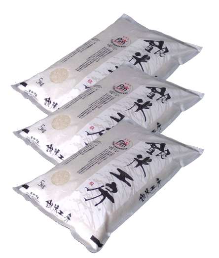 楽天米処うつくしま銀米工房15kg［普通精米］【令和6年産】セール特売