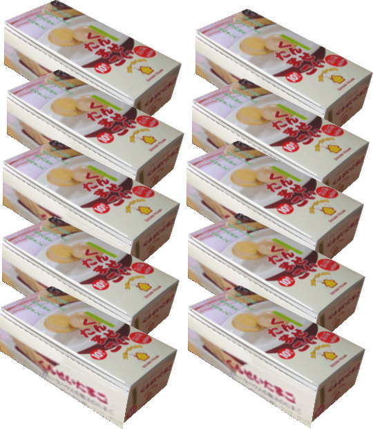 スモークハウスの燻製卵・くんたま（たまご）100個10個パック×10箱セット