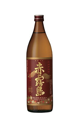 楽天米処うつくしま霧島酒造・赤霧島900ml