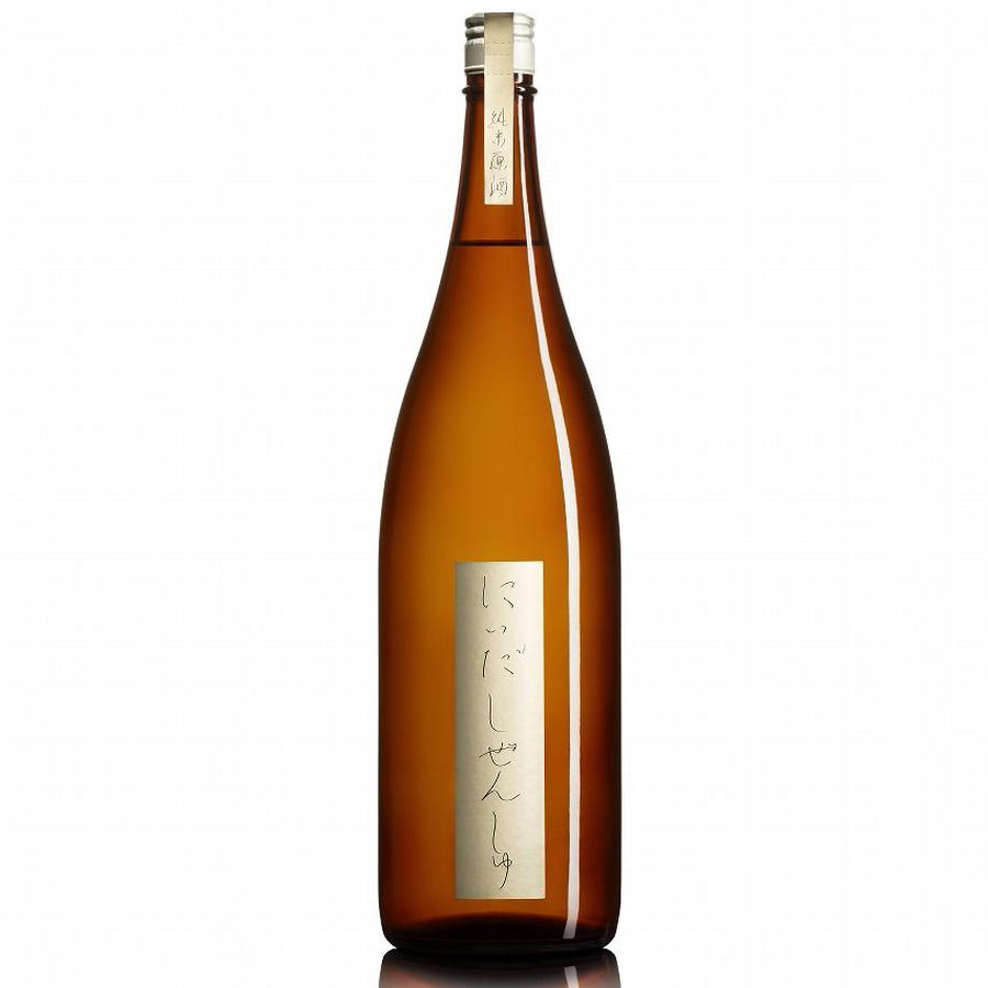 金寶仁井田本家『にいだしぜんしゅ　純米原酒』 1800ml