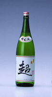 豊國酒造・純米酒　【超】 1800ml