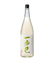 豊國酒造【一歩己】 うすにごり720ml