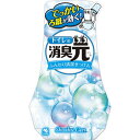 小林製薬 トイレの消臭元 ふんわり清潔せっけんの香り 400mL