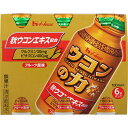 ハウスウェルネスフーズ ウコンの力 ウコンエキスドリンク 100mL×6本