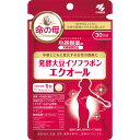 小林製薬の栄養補助食品 発酵大豆イソフラボン エクオール 9.6g（320mg×30粒）【ゆうパケット配送可(6個まで)】 ※お取り寄せ品