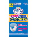 アテント 紙パンツ用尿とりパッドぴったり超安心 2回吸収 48枚