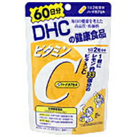 DHC ビタミンC （ハードカプセル）120粒 （69.4g） 60日分 【追跡可能メール便配送可(2個まで)】