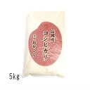 長岡産 コシヒカリ 特別栽培米 ( 令和6年産 ) 5kg 【 送料無料 】